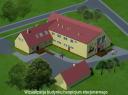 Wizualizacja- hospicjum stacjonarne