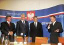 2010.11.04 Kilka słów Pana Tomasza Łotoczko- społecznego kuratora sądowego w obecności wymagającego audytorium