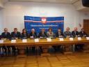 Konferencja w Ministerstwie Sprawiedliwości dot. Tygodnia Pomocy Ofiarom Przestępstw