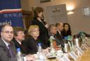 Debata w Ministerstwie Sprawiedliwości w dniu 09.02.2011 r.