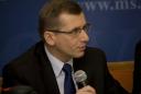 Minister Sprawiedliwości: Krzysztof Kwiatkowski