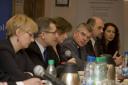 Debata w MS z udziałem organizacji pozarządowych