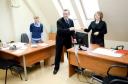 Wizyta Ministra Sprawiedliwości w ZKSS w Gryficach