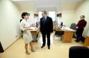 Wizyta Ministra Sprawiedliwości w ZKSS w Gryficach