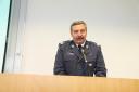 Gen. Paweł Nasiłowski – Pełnomocnik Ministra Sprawiedliwości do spraw wdrażania systemu dozoru elektronicznego; były Dyrektor Generalny Służby Więziennej