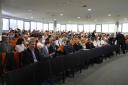Konferencja w Wyższej Szkole Menadżerskiej w Warszawie