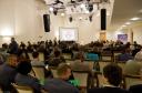 Sala konferencyjna w Ratuszu Staromiejskim w Elblągu