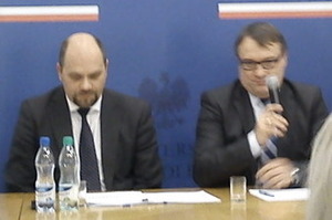 Minister M.Biernacki