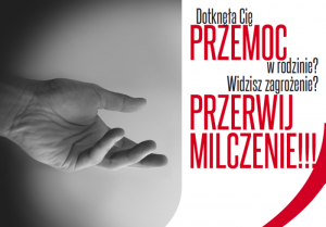 przerwij milczenie