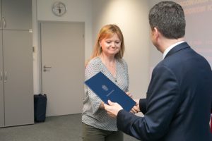 31.05.2017 Warszawa ul. Przemysłowa 32 Biuro Rzecznika Praw Dziecka posiedzenie Zespol ds. Opracowania Standardow Pracy Osrodkow Kuratorskiech z udzialem RPD Markra Michalaka