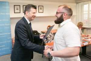 31.05.2017 Warszawa ul. Przemysłowa 32 Biuro Rzecznika Praw Dziecka posiedzenie Zespol ds. Opracowania Standardow Pracy Osrodkow Kuratorskiech z udzialem RPD Markra Michalaka